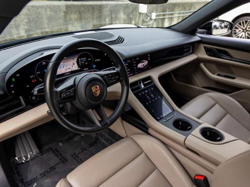 2021 Porsche Taycan 4S
