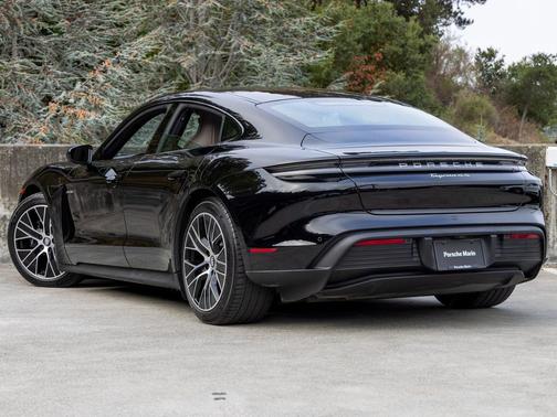 2021 Porsche Taycan 4S