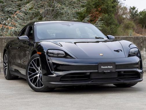 2021 Porsche Taycan 4S