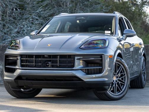 2026 Porsche Cayenne Cayenne E-Hybrid