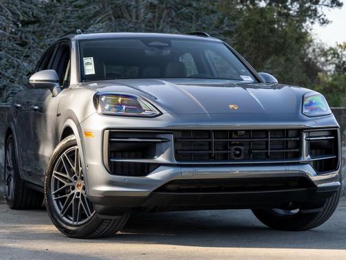 2026 Porsche Cayenne Cayenne E-Hybrid