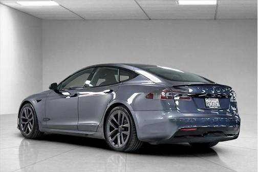 2021 Tesla Model S Plaid