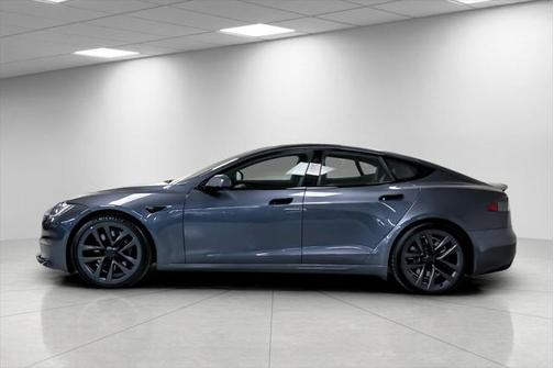 2021 Tesla Model S Plaid