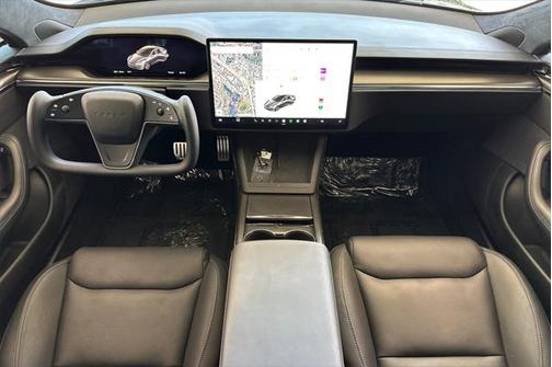 2021 Tesla Model S Plaid