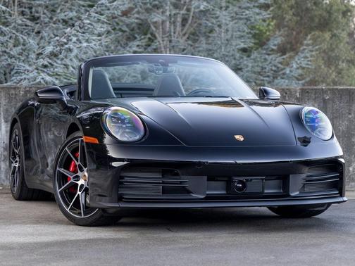 2025 Porsche 911 911 Carrera S