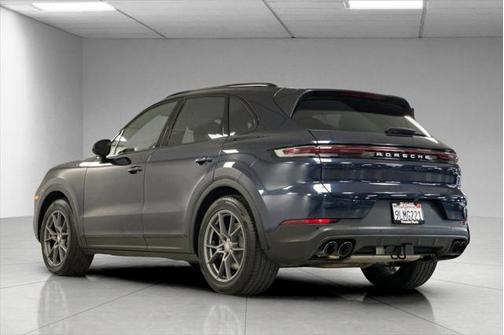 2024 Porsche Cayenne