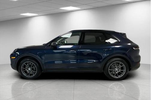 2024 Porsche Cayenne
