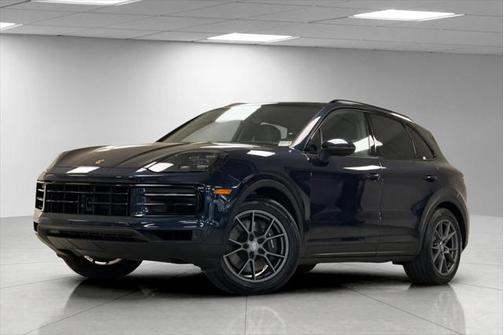 2024 Porsche Cayenne