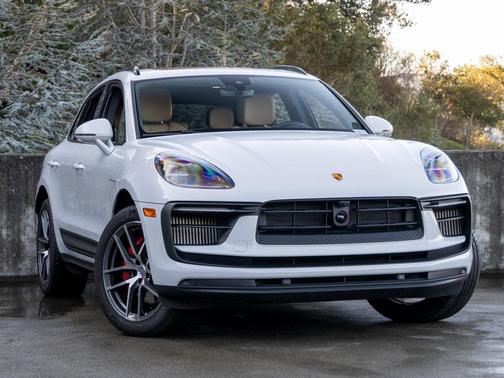 2023 Porsche Macan S