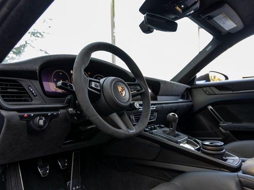 2026 Porsche 911 GT3