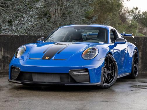 2026 Porsche 911 GT3