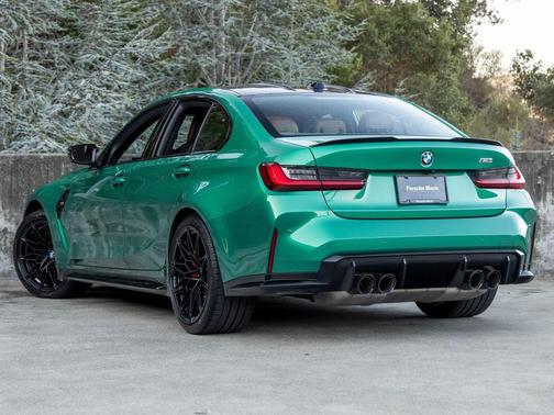 2024 BMW M3 Base