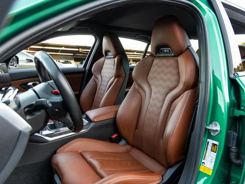 2024 BMW M3 Base