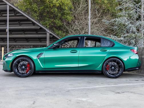 2024 BMW M3 Base