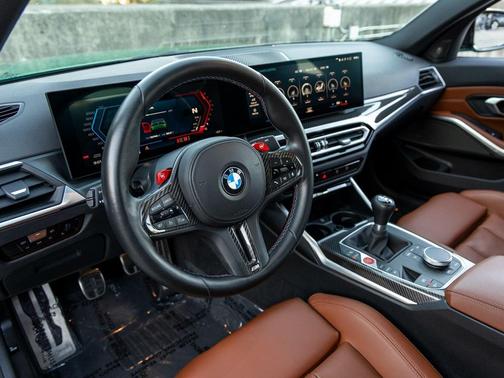 2024 BMW M3 Base