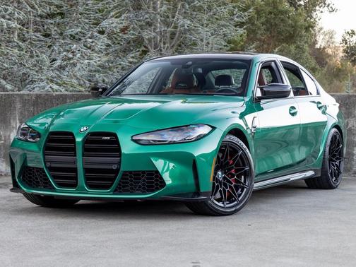 2024 BMW M3 Base
