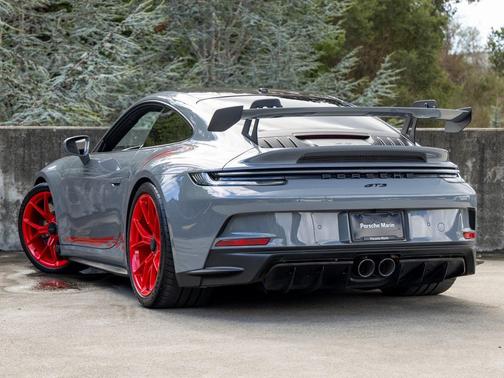 2024 Porsche 911 GT3