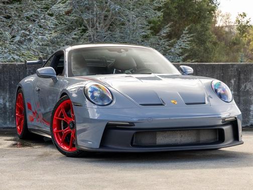 2024 Porsche 911 GT3