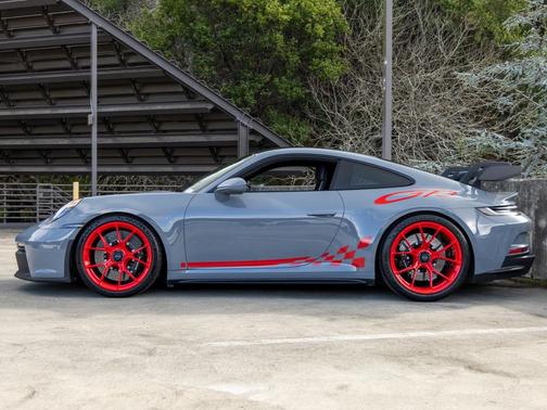 2024 Porsche 911 GT3