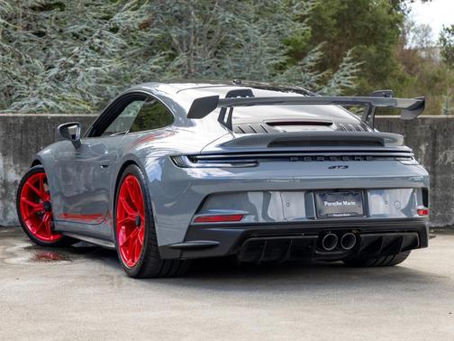 2024 Porsche 911 GT3