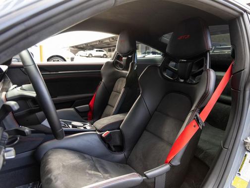 2024 Porsche 911 GT3