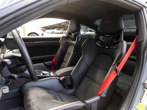 2024 Porsche 911 GT3