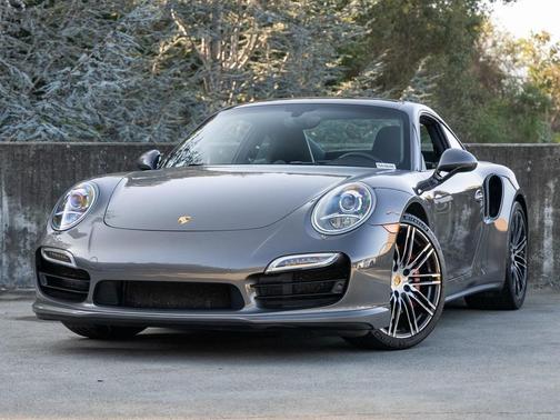 2016 Porsche 911 Turbo