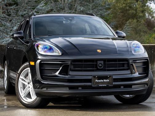 2025 Porsche Macan 