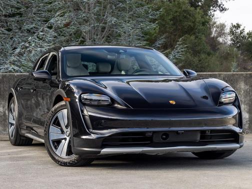 2022 Porsche Taycan 4