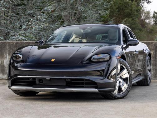 2022 Porsche Taycan 4