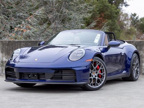 2025 Porsche 911 Carrera S