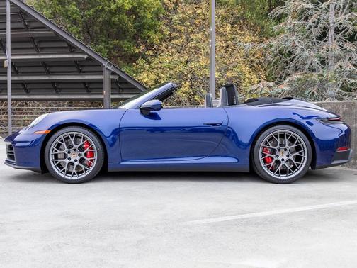 2025 Porsche 911 Carrera S