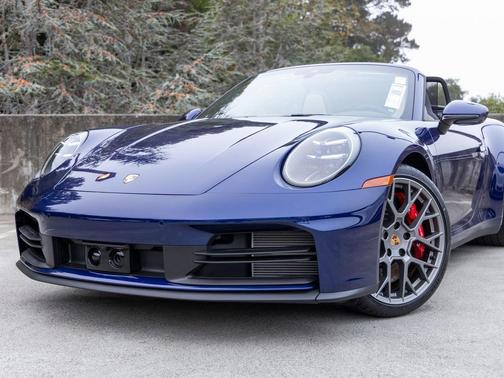 2025 Porsche 911 Carrera S