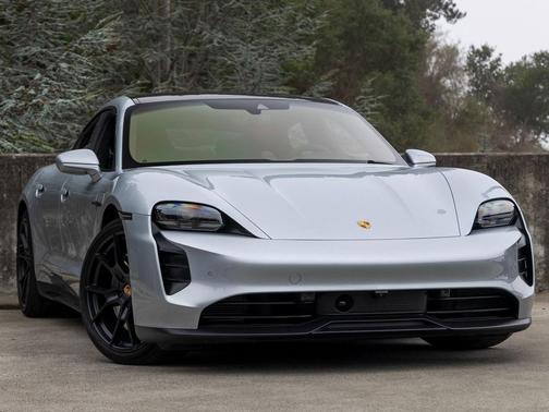 2023 Porsche Taycan GTS