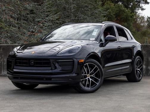2025 Porsche Macan 