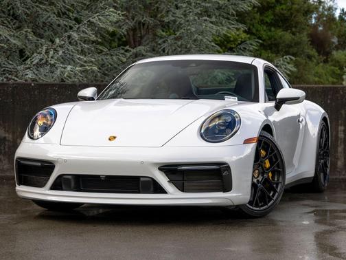 White 2024 Porsche 911 911 Carrera S