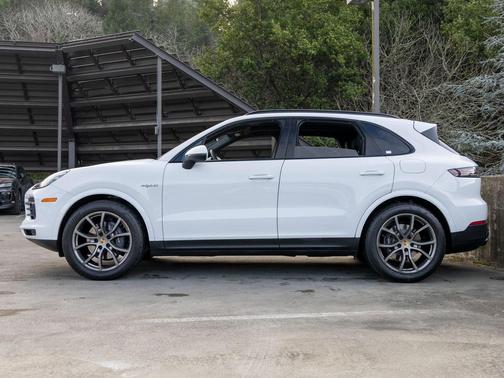 2019 Porsche Cayenne Cayenne E-Hybrid