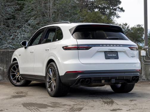 2019 Porsche Cayenne Cayenne E-Hybrid
