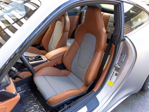 GT Silver Metallic 2024 Porsche 911 911 Carrera S