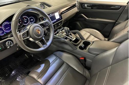 2022 Porsche Cayenne