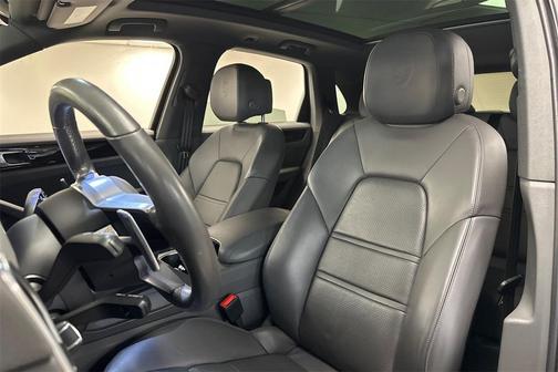 2022 Porsche Cayenne
