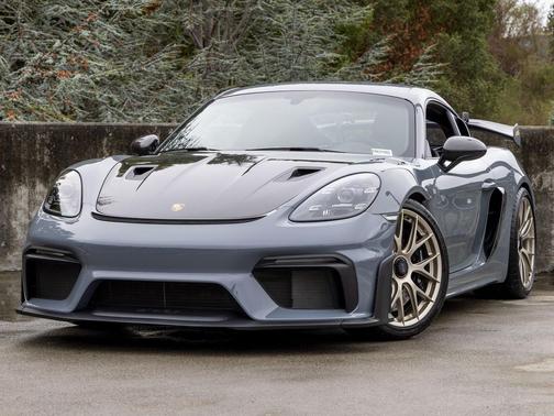 2024 Porsche 718 Cayman GT4 RS
