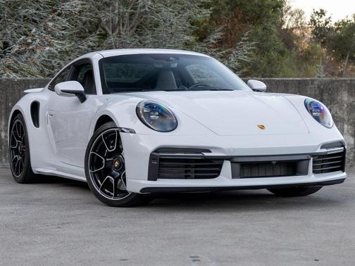 2023 Porsche 911 Turbo
