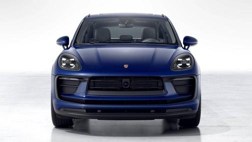 2026 Porsche Macan T