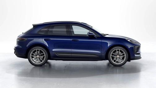 2026 Porsche Macan T