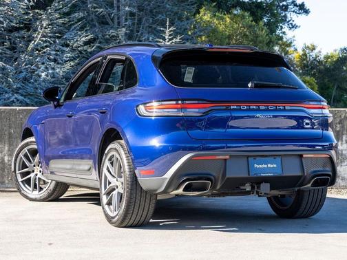 2026 Porsche Macan T