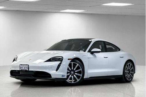 2021 Porsche Taycan