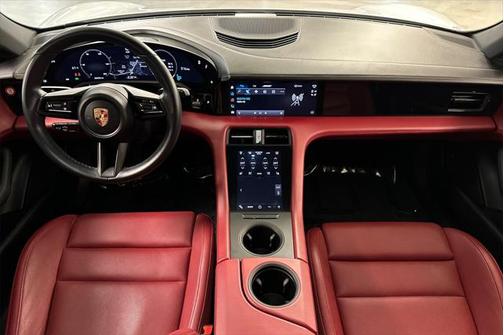 2021 Porsche Taycan