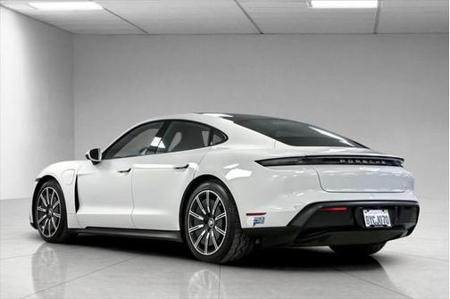 2021 Porsche Taycan