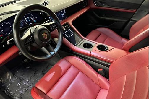 2021 Porsche Taycan